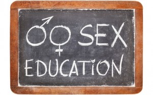 seksualiteit en onderwijs